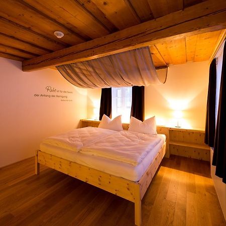 Апартаменты Himmlisch Urlauben St. Nikolai Sankt Nikolai im Solktal Экстерьер фото