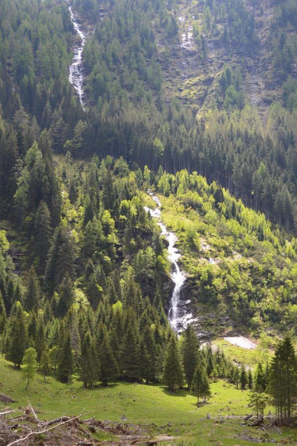 Апартаменты Himmlisch Urlauben St. Nikolai Sankt Nikolai im Solktal Экстерьер фото